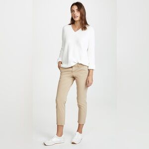 Nili Lotan - East Hampton Pants in Tan